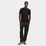 Camiseta mizuno casual masculina