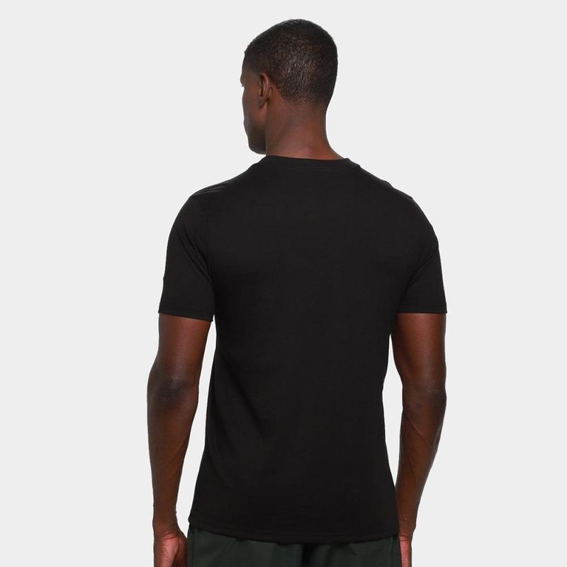 Camiseta mizuno casual masculina