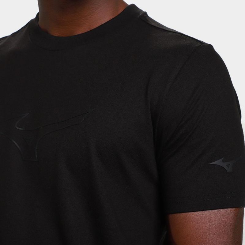 Camiseta mizuno casual masculina