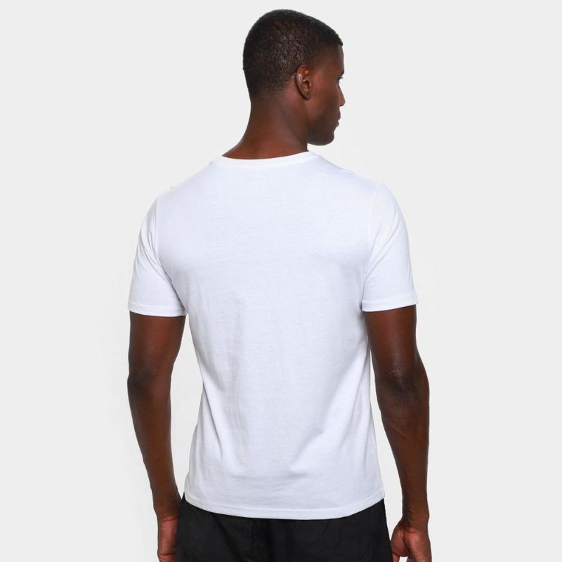 Camiseta mizuno casual masculina