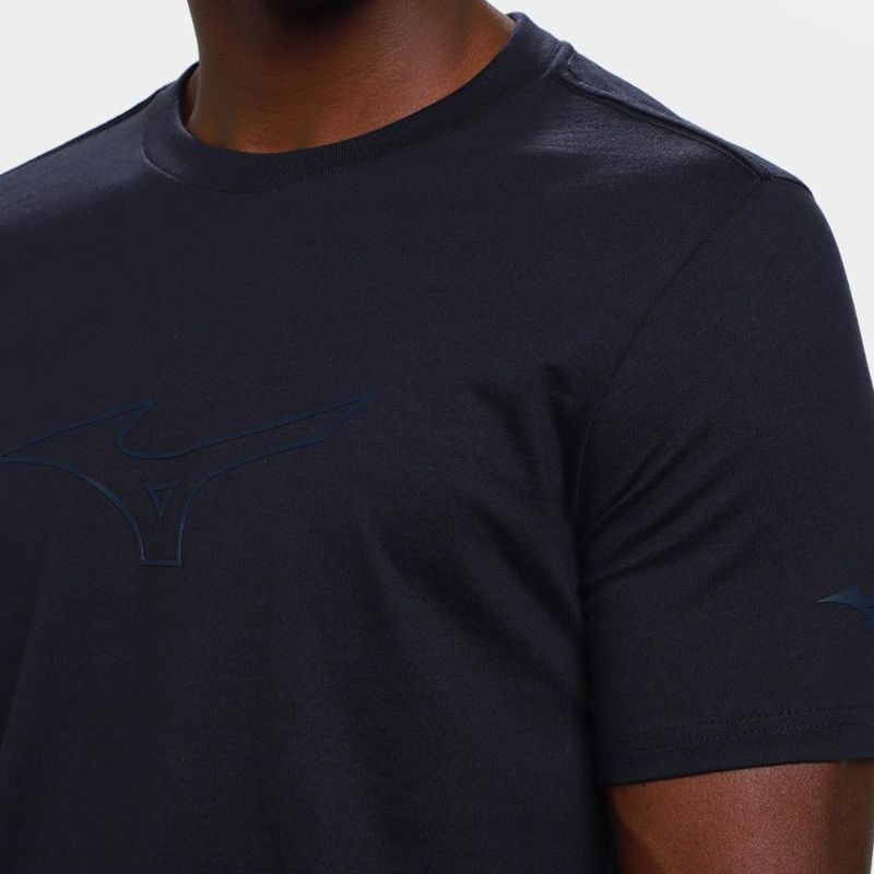 Camiseta mizuno casual masculina