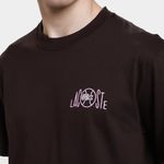 Camiseta lacoste casual masculina