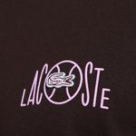 Camiseta lacoste casual masculina