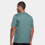 Camiseta mizuno casual masculina