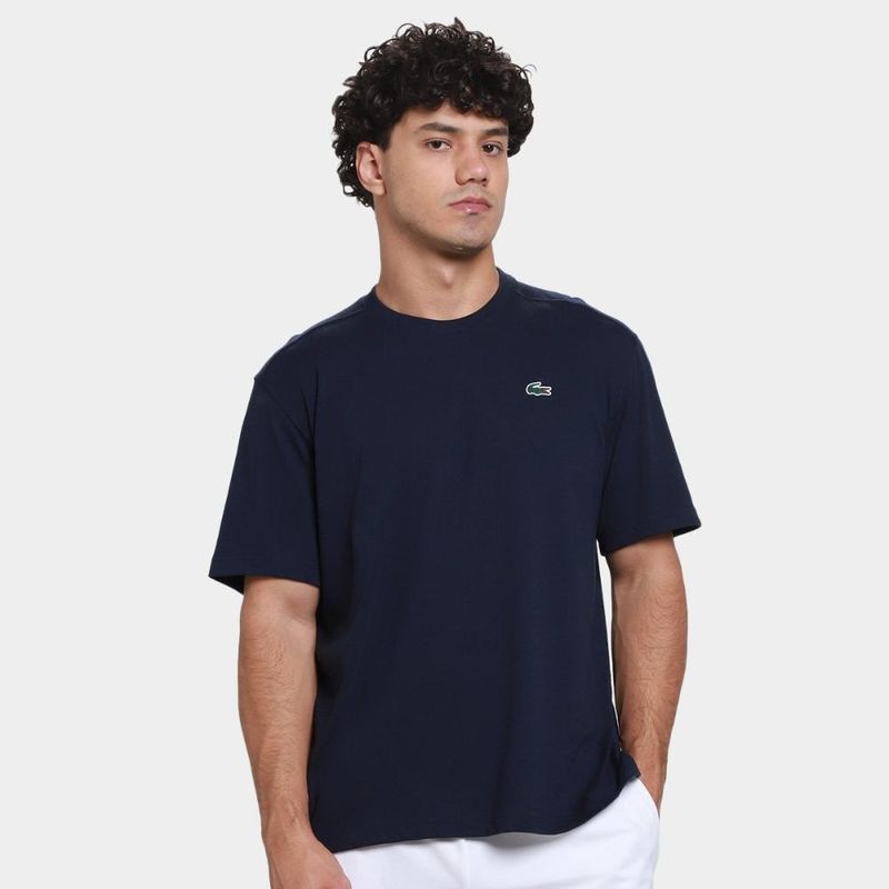 Camiseta lacoste masculina