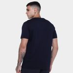 Camiseta lacoste logo masculina