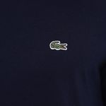 Camiseta lacoste logo masculina