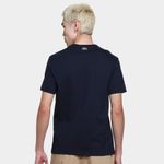 Camiseta lacoste casual masculina