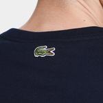 Camiseta lacoste casual masculina