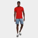 Camiseta lacoste logo masculina