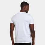 Camiseta lacoste logo masculina