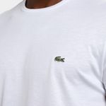 Camiseta lacoste logo masculina