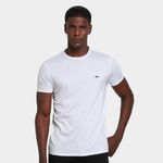 Camiseta lacoste logo masculina