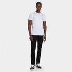 Camiseta lacoste logo masculina