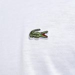 Camiseta lacoste logo masculina