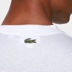 Camiseta lacoste casual masculina