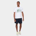 Camiseta lacoste casual masculina