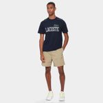 Camiseta lacoste casual masculina