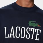 Camiseta lacoste casual masculina