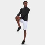 Camiseta manga longa kappa térmica grip colors uv masculina