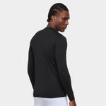 Camiseta manga longa kappa térmica grip colors uv masculina