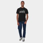 Camiseta lacoste casual masculina