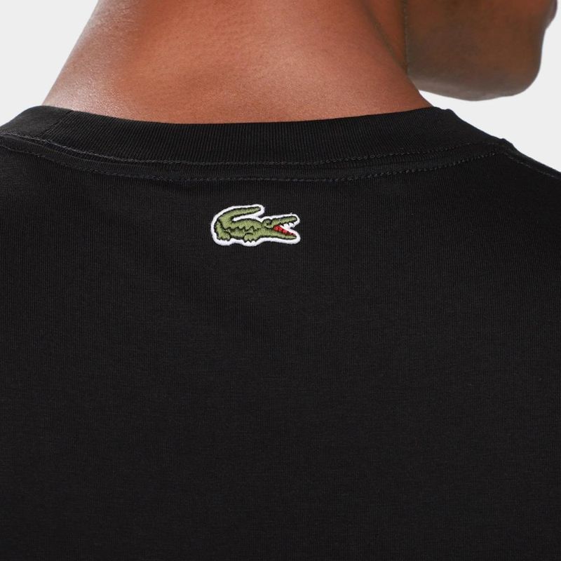 Camiseta lacoste casual masculina