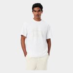 Camiseta lacoste casual masculina