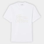 Camiseta lacoste casual masculina