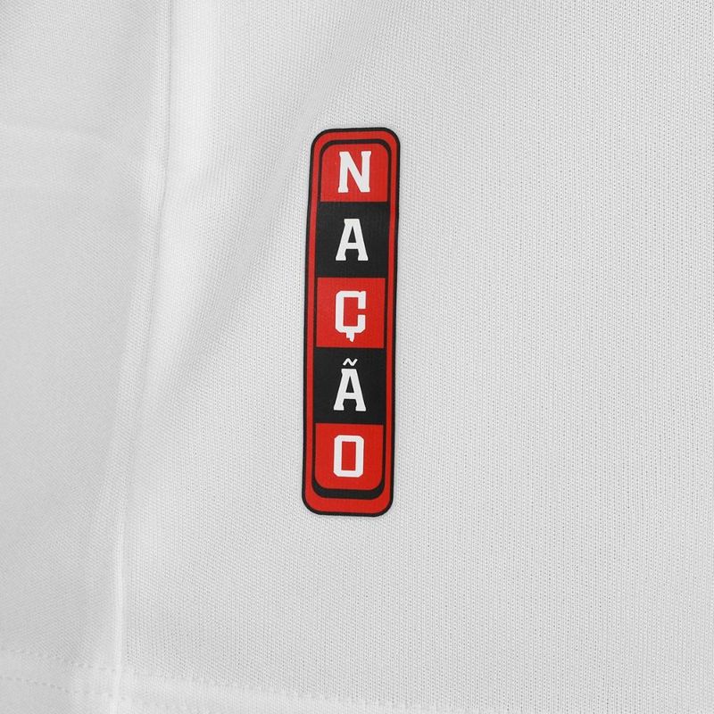 Camiseta flamengo nação masculina