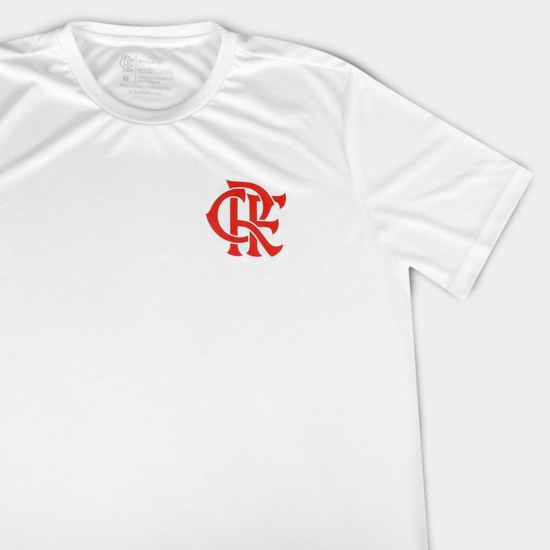Camiseta flamengo nação masculina