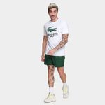 Camiseta lacoste casual masculina