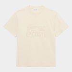 Camiseta lacoste casual masculina