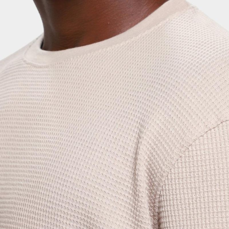 Camiseta hering malha thermal masculina