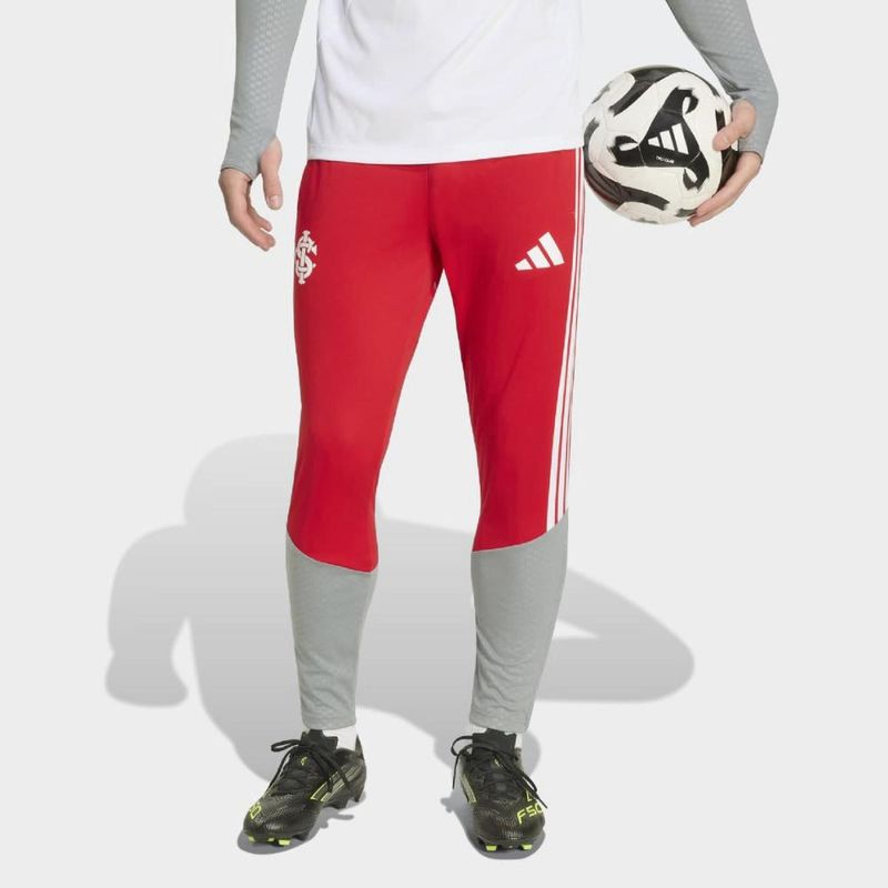 Calça internacional 26/27 treino adidas masculino