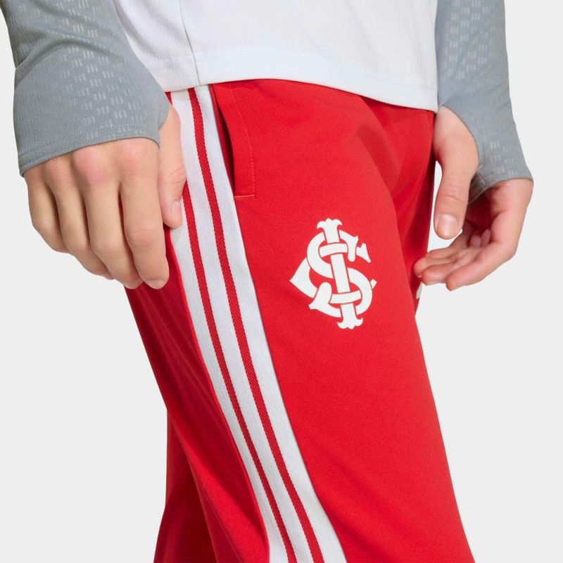 Calça internacional 26/27 treino adidas masculino