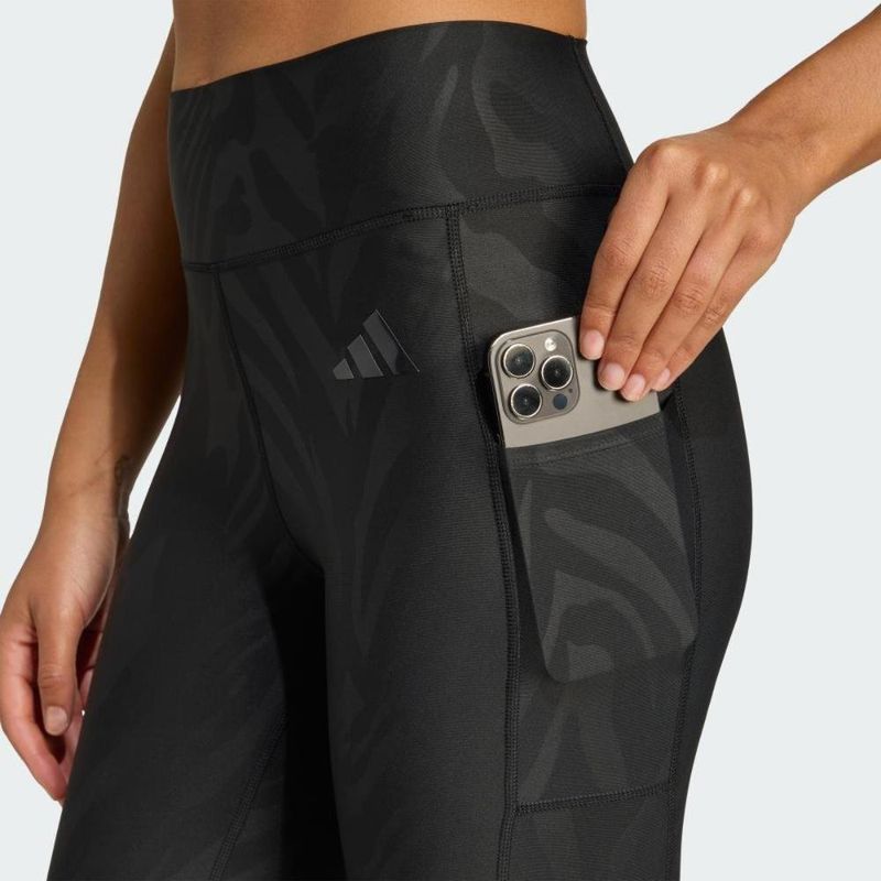 Calça legging adidas optime feminina
