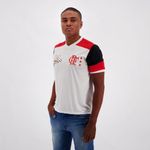 Camiseta flamengo retrô - zico