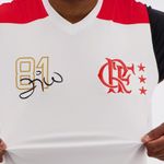 Camiseta flamengo retrô - zico