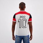 Camiseta flamengo retrô - zico