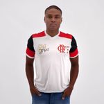 Camiseta flamengo retrô - zico