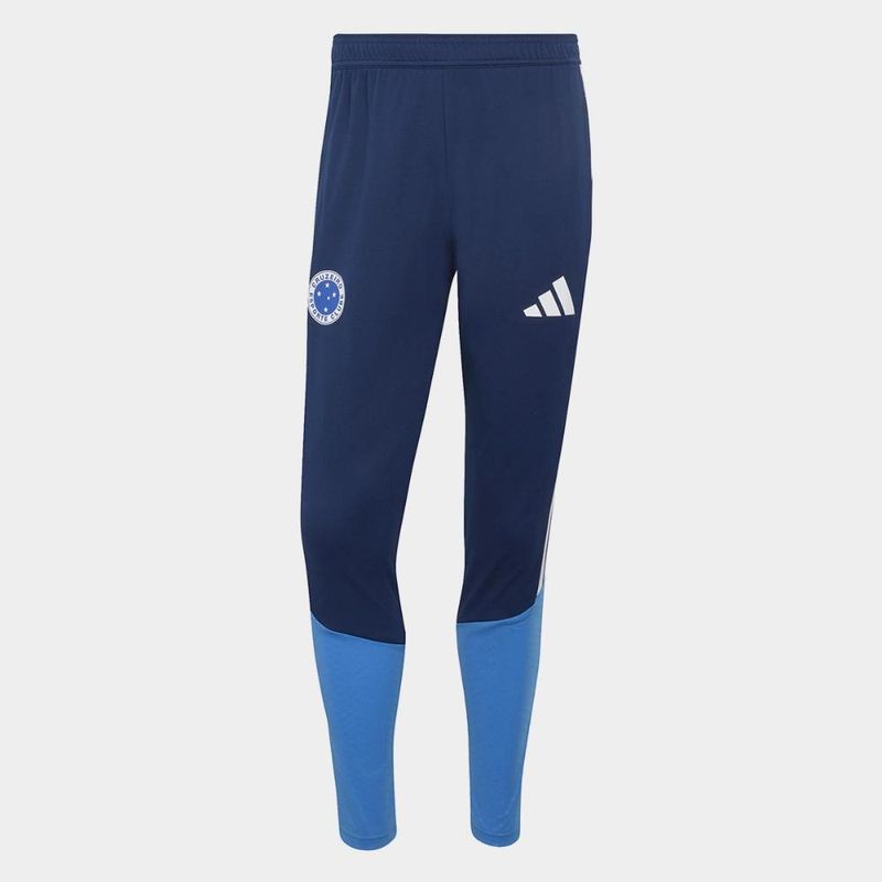 Calça cruzeiro 26/27 treino adidas masculino