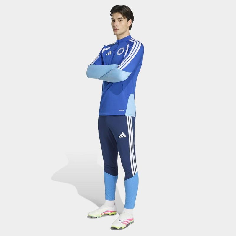 Calça cruzeiro 26/27 treino adidas masculino