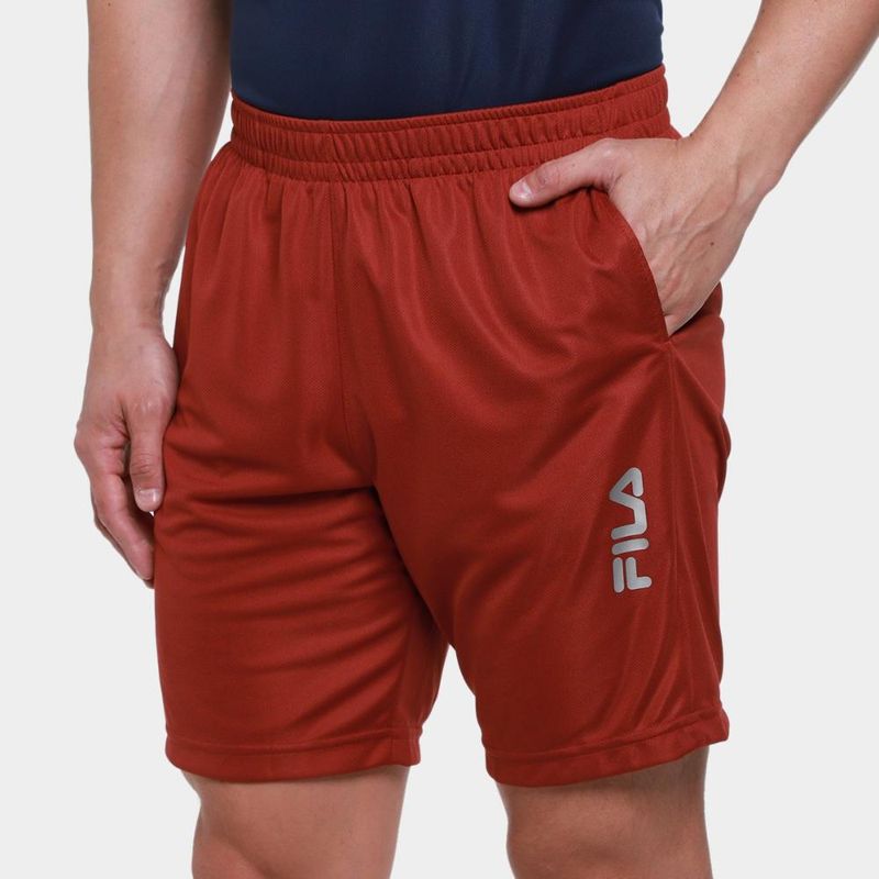 Bermuda fila sports light 8 masculina
