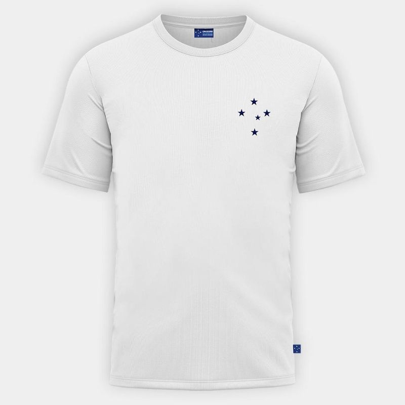 Camiseta cruzeiro classic masculino