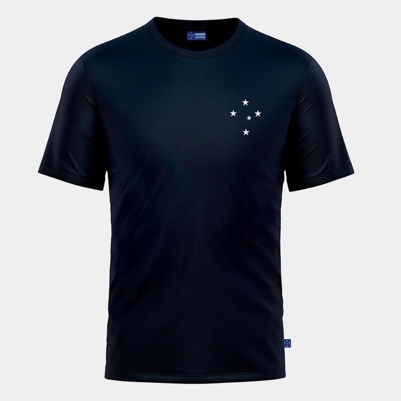 Camiseta cruzeiro classic masculino