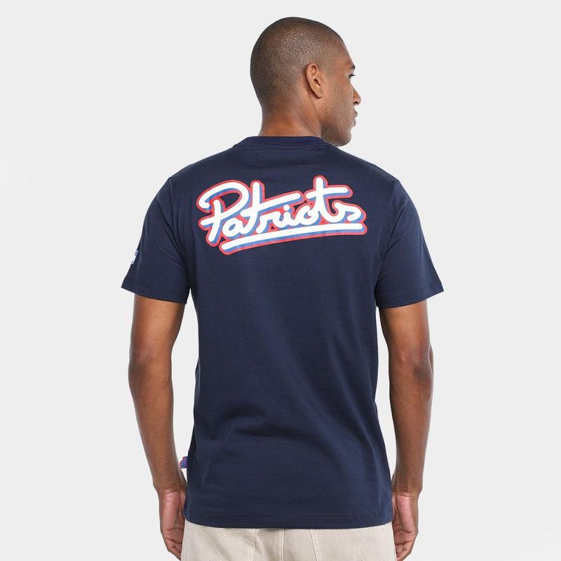 Camiseta bold approve x nfl