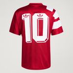 Camisa seleção chile home 94 adidas masculina