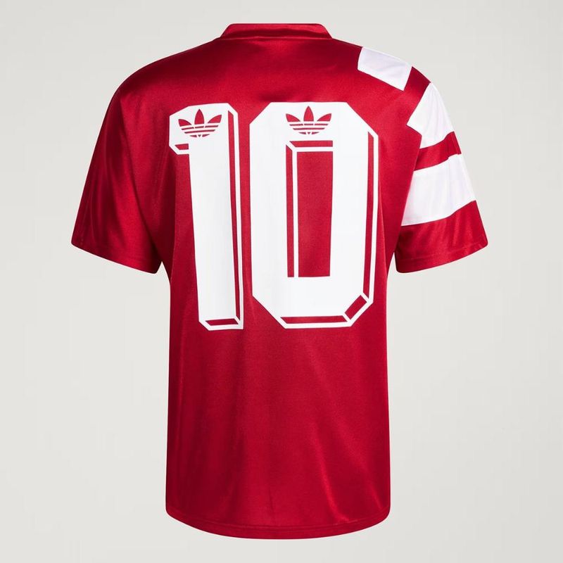 Camisa seleção chile home 94 adidas masculina