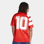Camisa seleção chile home 94 adidas masculina